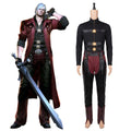 Devil May Cry 4 Dante Cosplay Costume - Without Coat