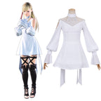 Final Fantasy XIV FF14 Ryne Waters Minfilia Cosplay Costume