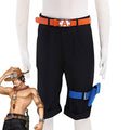 One Piece Portgas D. Ace Cosplay Costume