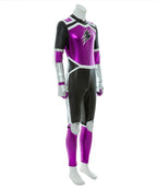 Power Rangers Jungle Fury Jungle Fury Wolf Ranger Cosplay Costume