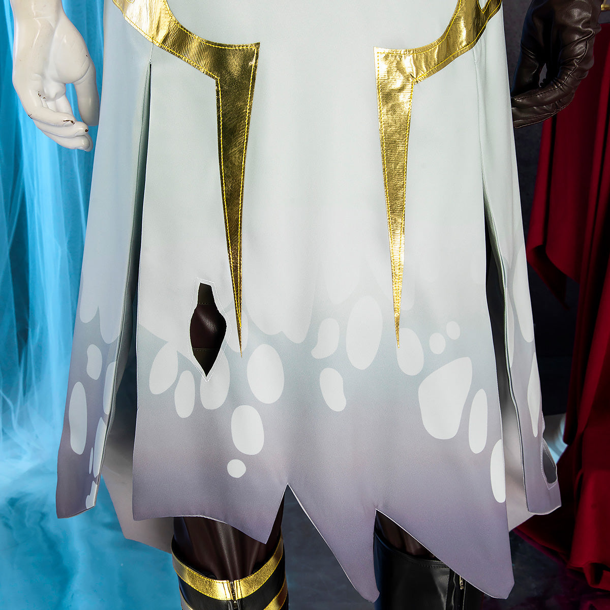 Arcane Season 2 Jayce Cosplay Costume