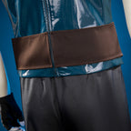 Netflix Devil May Cry Vergil Cosplay Costume
