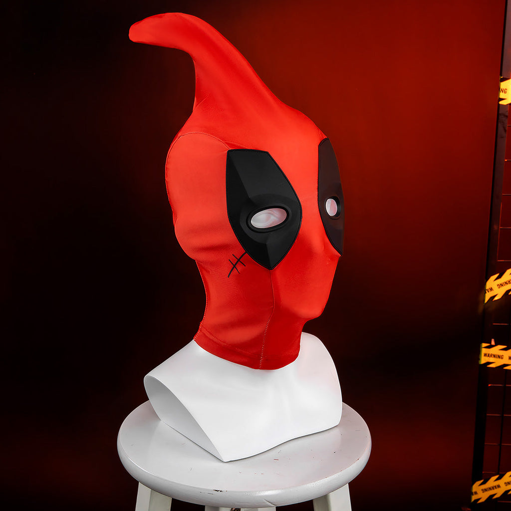 Marvel Rivals Deadpool Cosplay Costume