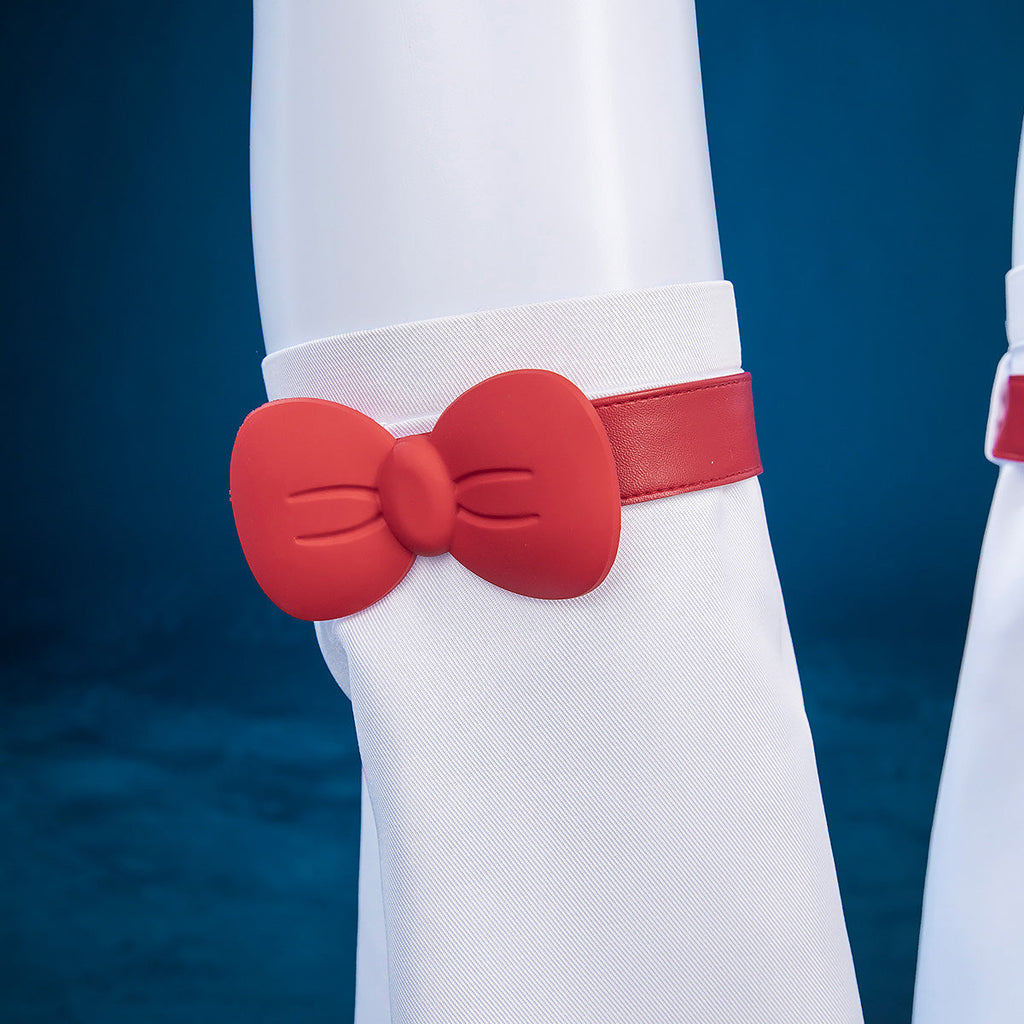 Overwatch 2 x Hello Kitty Juno Cosplay Costume