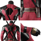 Deadpool 3 Wade Wilson Cosplay Costume