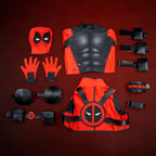 Marvel Rivals Deadpool Cosplay Costume
