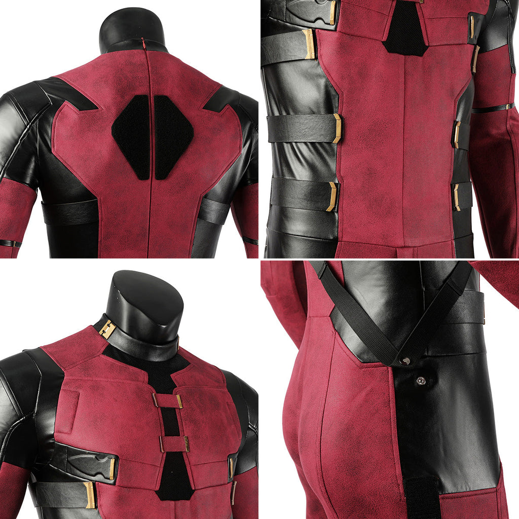 Deadpool 3 Wade Wilson Cosplay Costume