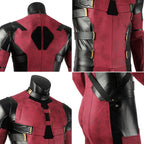 Deadpool 3 Wade Wilson Cosplay Costume