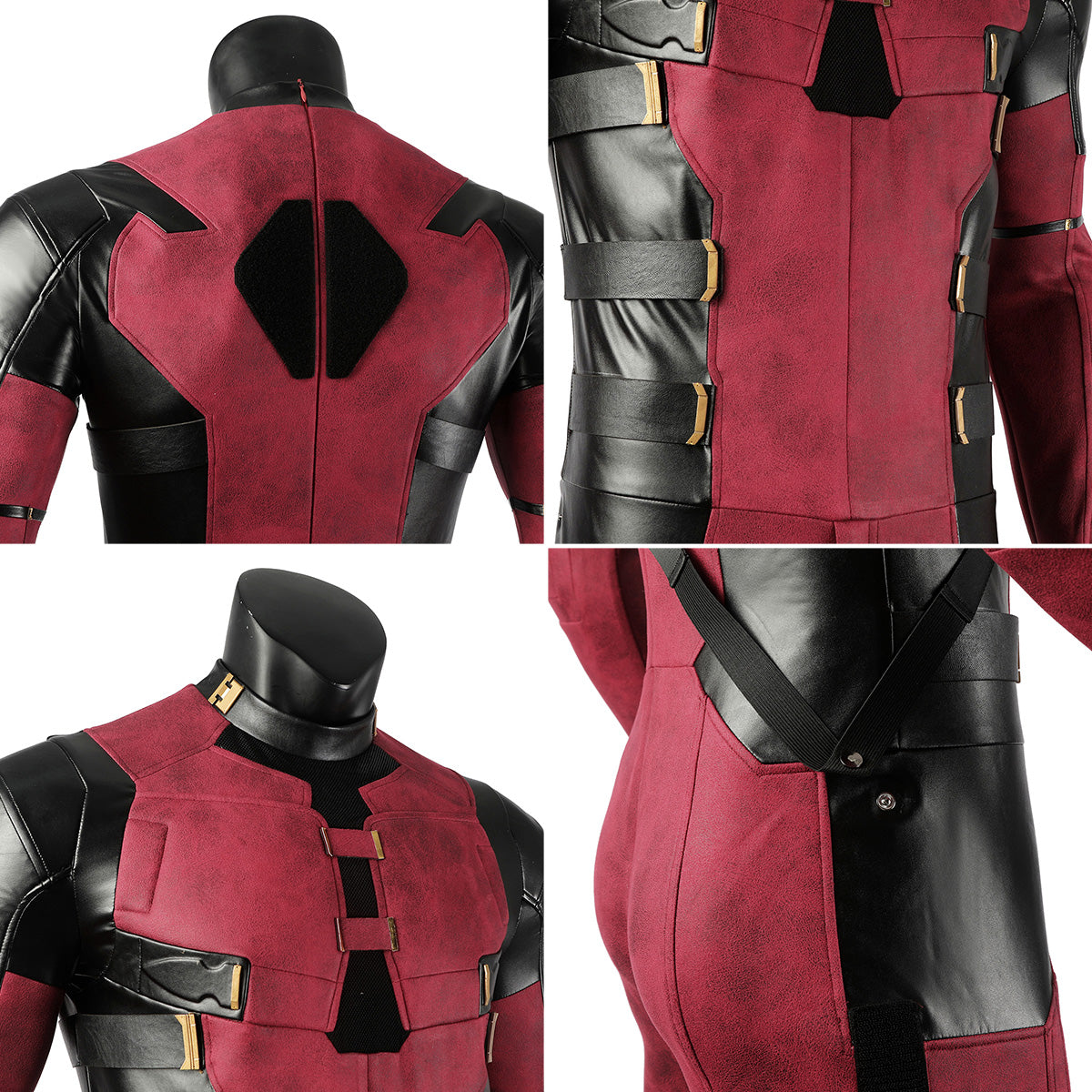Deadpool 3 Wade Wilson Cosplay Costume