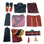 The Legend of Aang: The Last Airbender Zuko Cosplay Costume