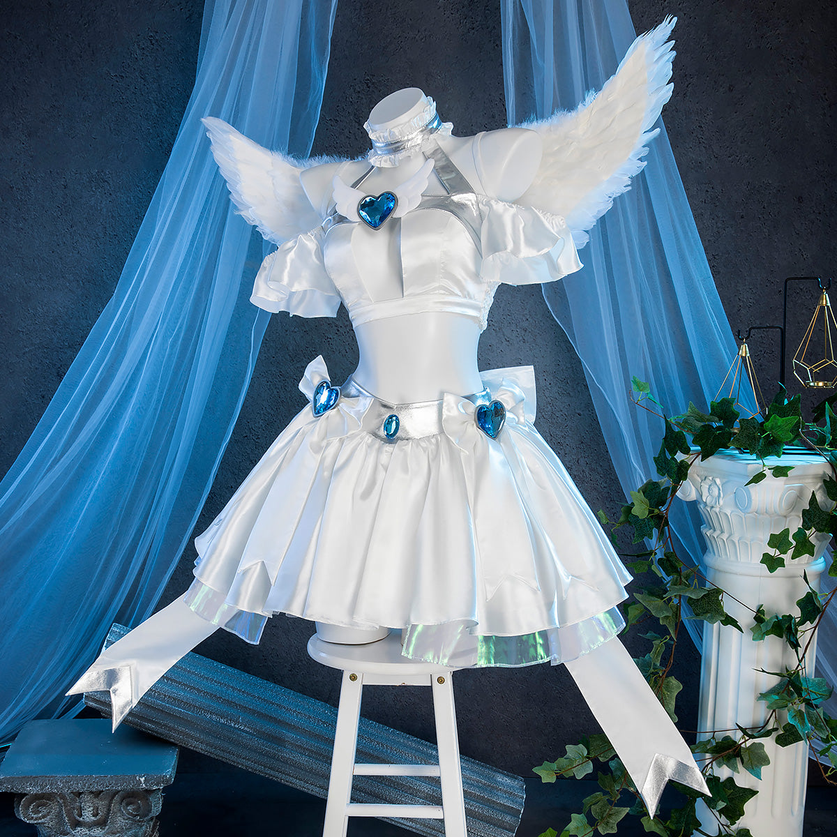 Made to Order: New Panty and Stocking Angel Stocking Costume