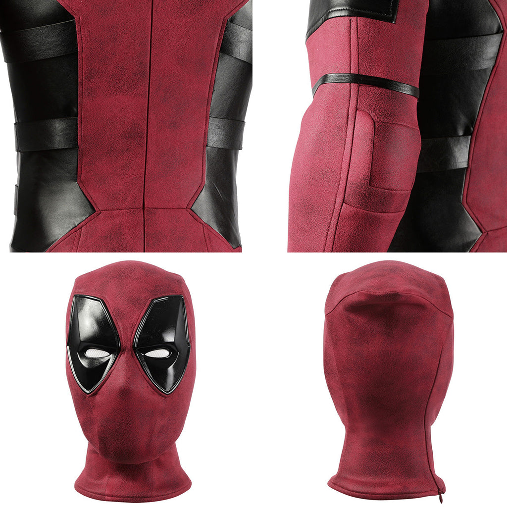Deadpool 3 Wade Wilson Cosplay Costume