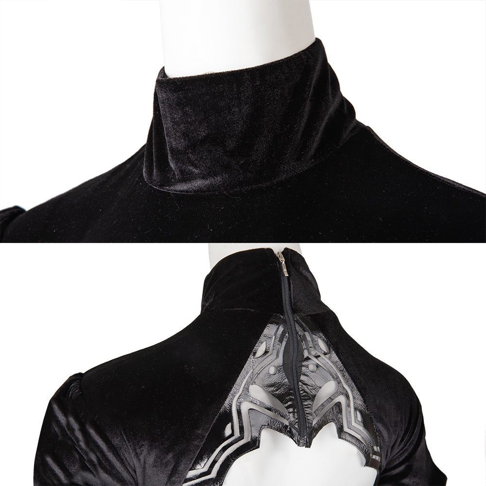 NieR: Automata 2B YoRHa Type B Cosplay Costume