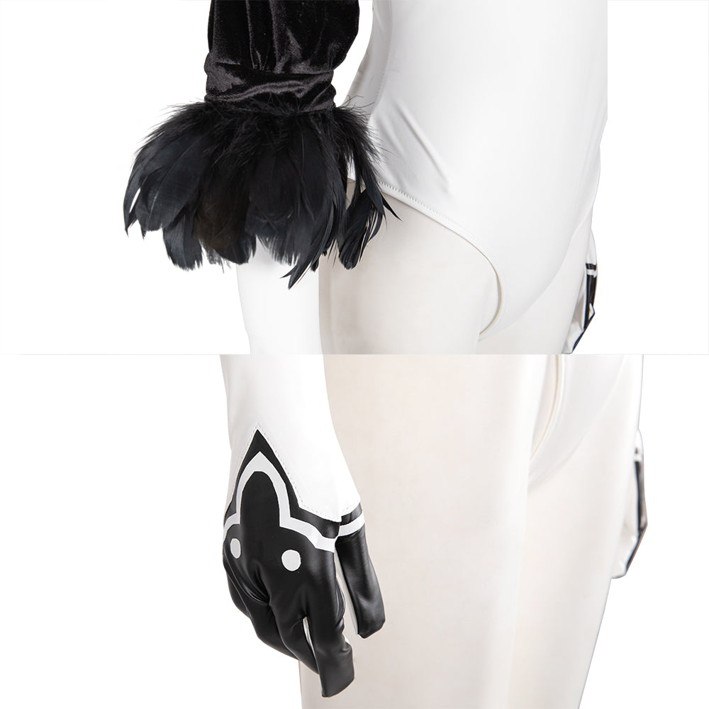 NieR: Automata 2B YoRHa Type B Cosplay Costume