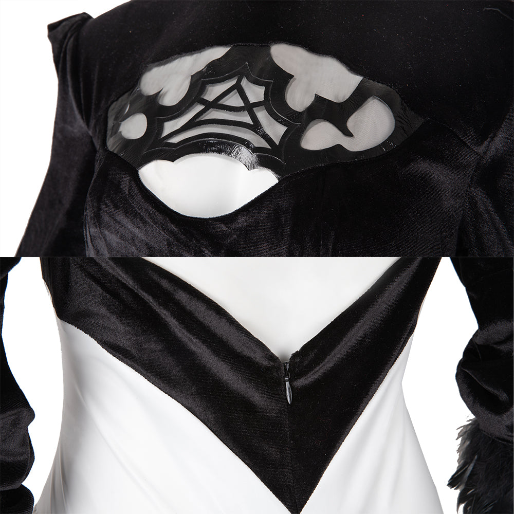 NieR: Automata 2B YoRHa Type B Cosplay Costume