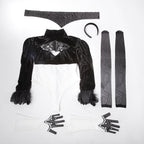 NieR: Automata 2B YoRHa Type B Cosplay Costume