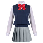 2.5 Dimensional Seduction Ririsa Amano Daily Cosplay Costume