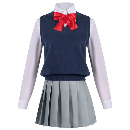 2.5 Dimensional Seduction Ririsa Amano Daily Cosplay Costume