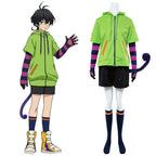 SK8 the Infinity Miya Chinen Hoodie Cosplay Costume