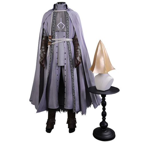 Bloodborne Alfred Cosplay Costume