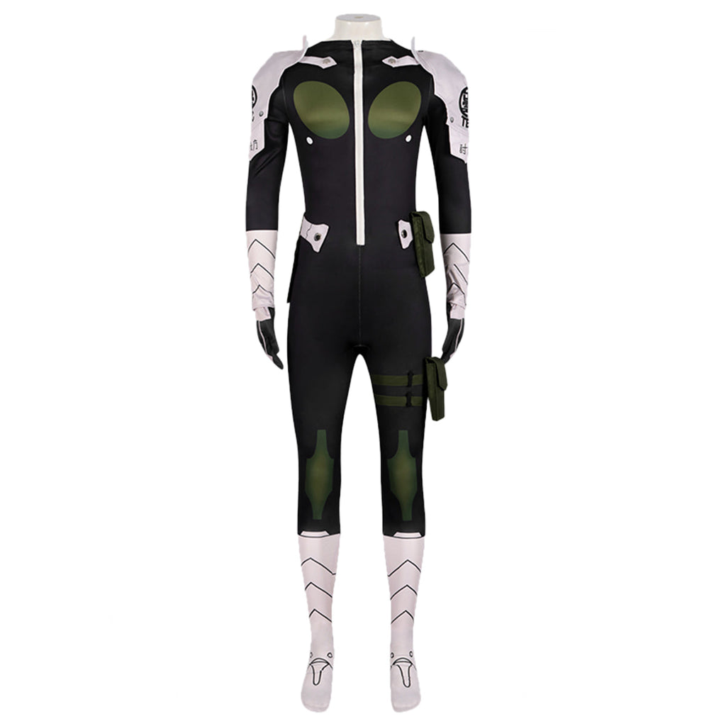 Kaiju No. 8 Kafka Hibino Suit Cosplay Costume