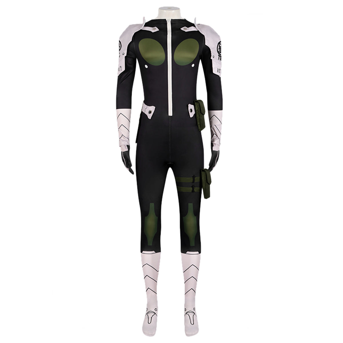 Kaiju No. 8 Kafka Hibino Suit Cosplay Costume