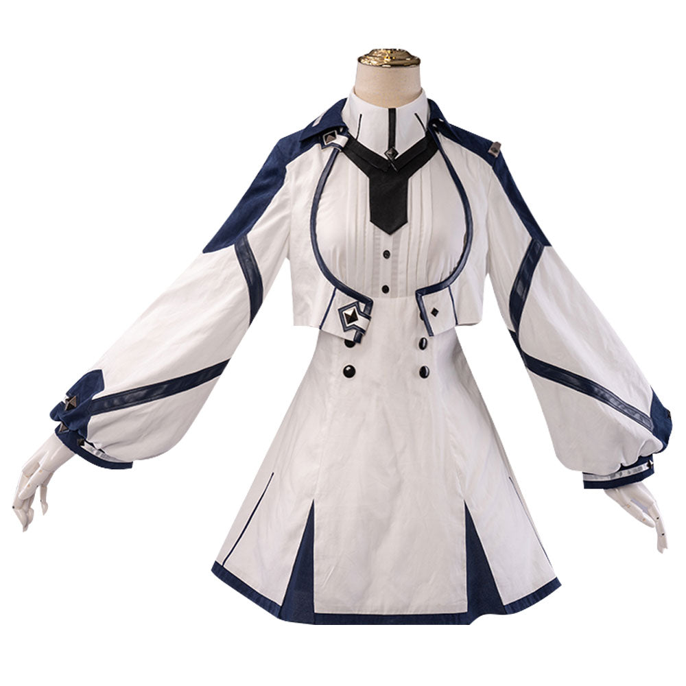 The Misfit of Demon King Academy Misha Necron Cosplay Costume