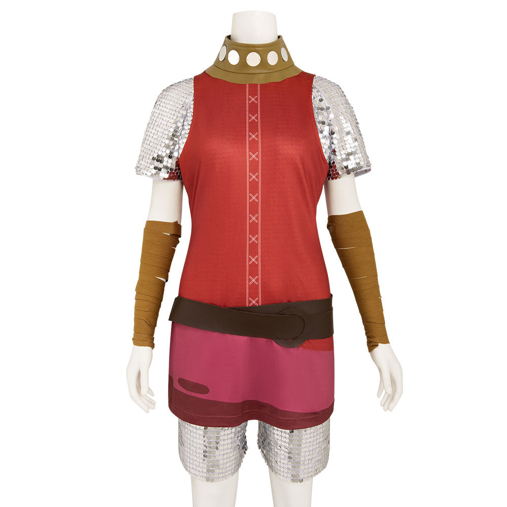 Nimona (2023 Film) Cosplay Costume