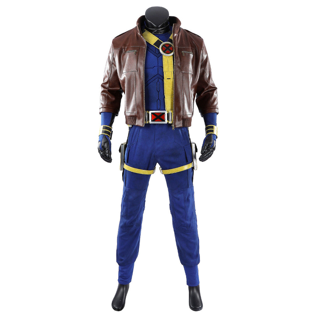 Avengers: Doomsday Cyclops Cosplay Coat