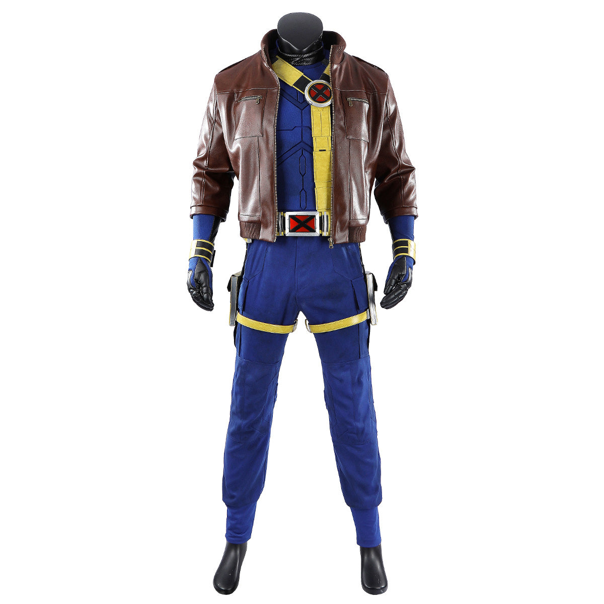 Avengers: Doomsday Cyclops Cosplay Coat