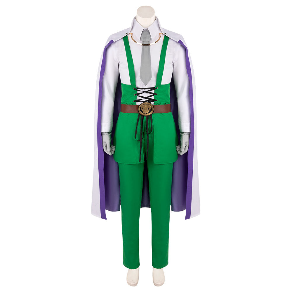 One Piece Page One Cosplay Costume