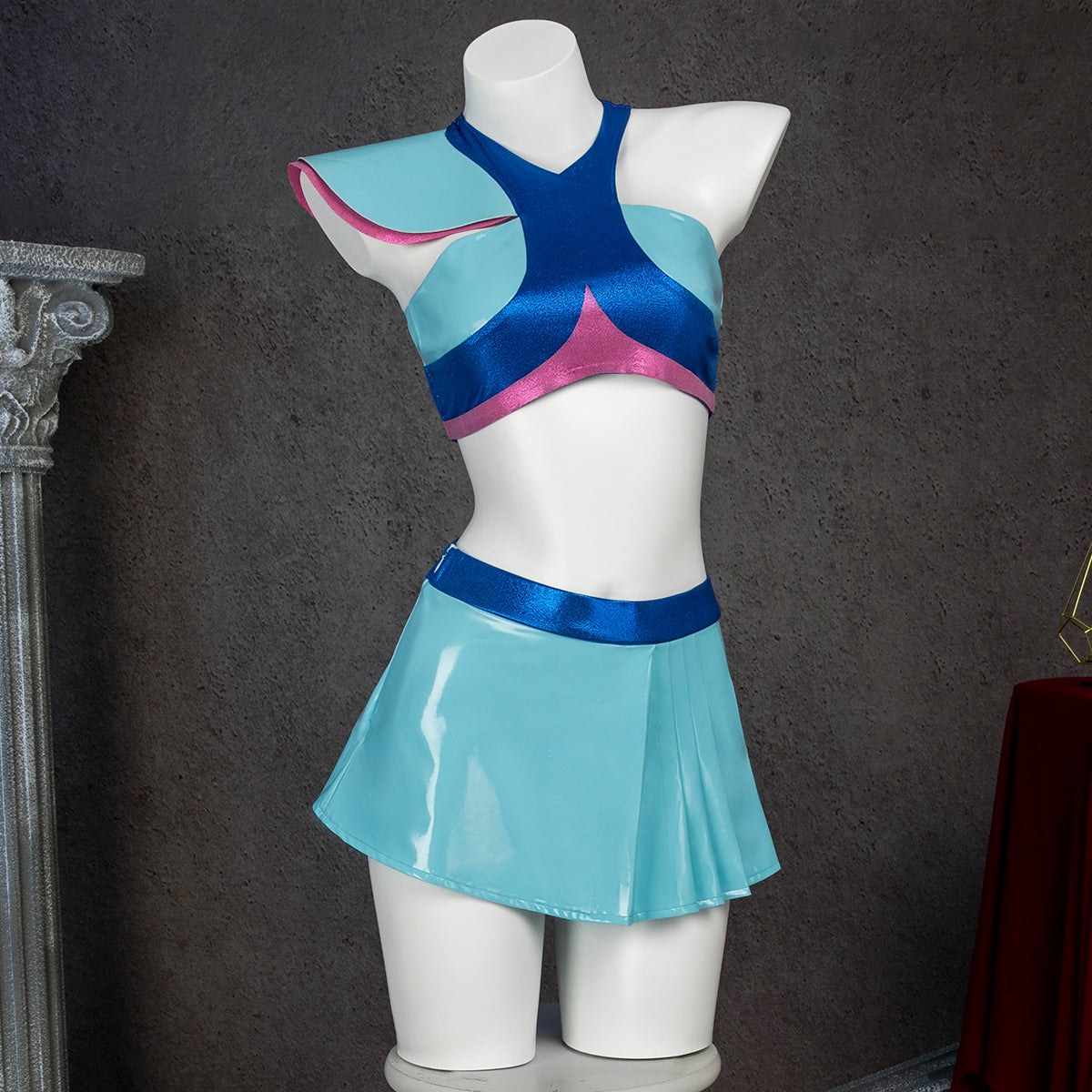 Winx Club Bloom Cosplay Costume