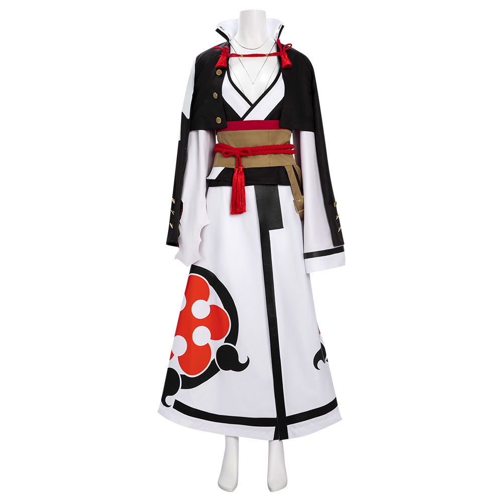 Guilty Gear Strive Baiken Cosplay Costume