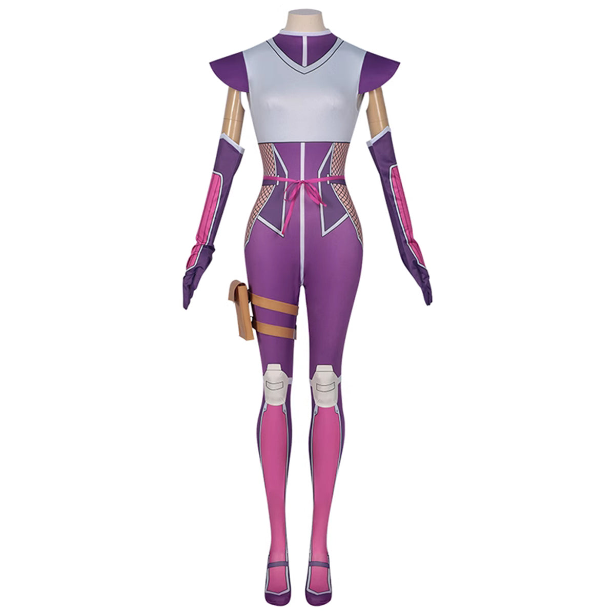 Otaku NEET Kunoichi Ayame Momochi Cosplay Costume