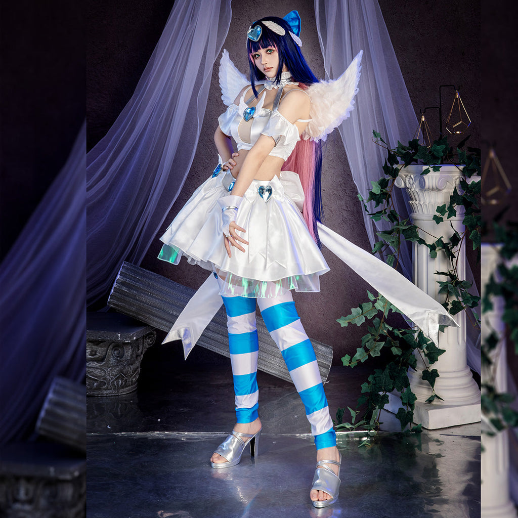 Made to Order: New Panty and Stocking Angel Stocking Costume
