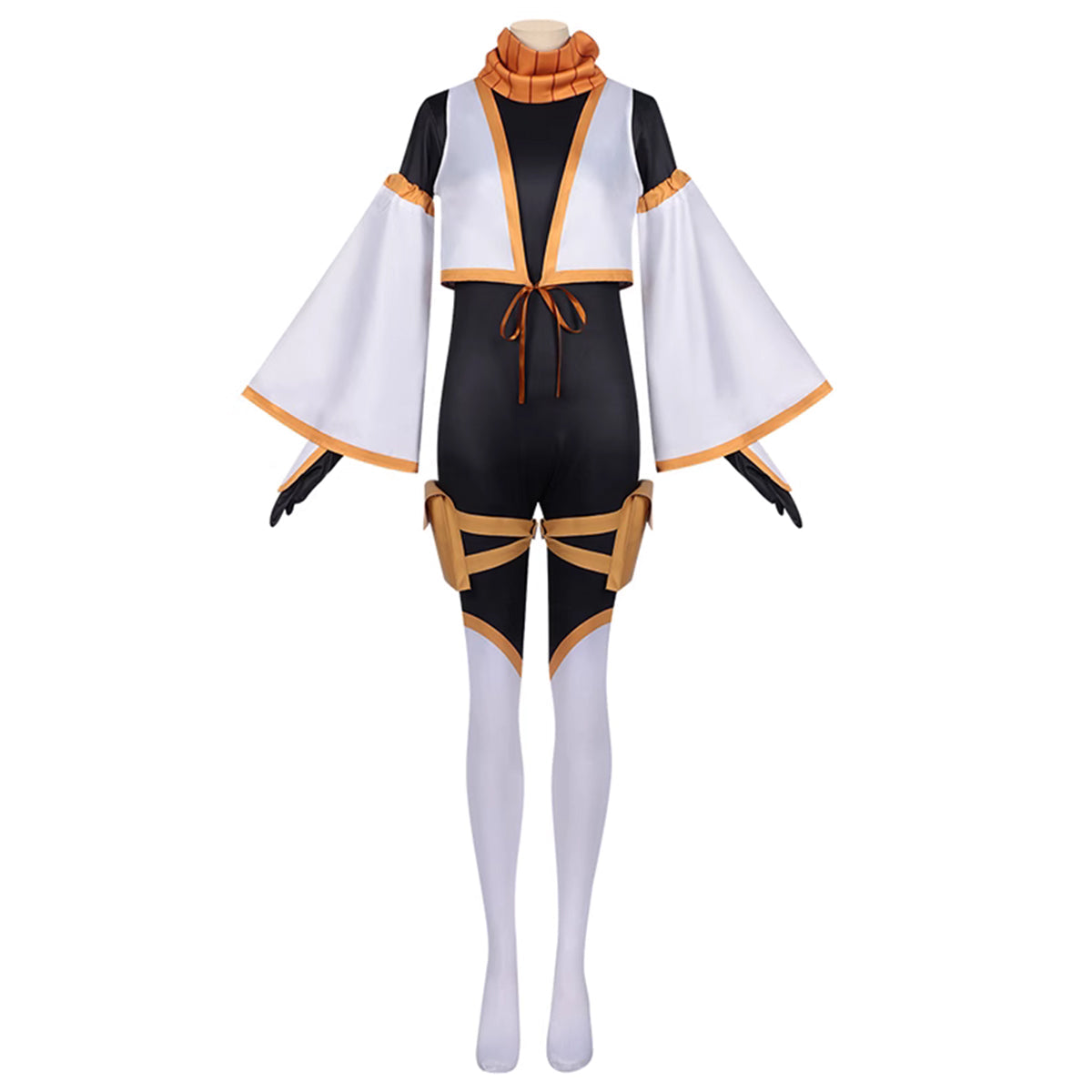 Otaku NEET Kunoichi Kanna Natsumi Cosplay Costume