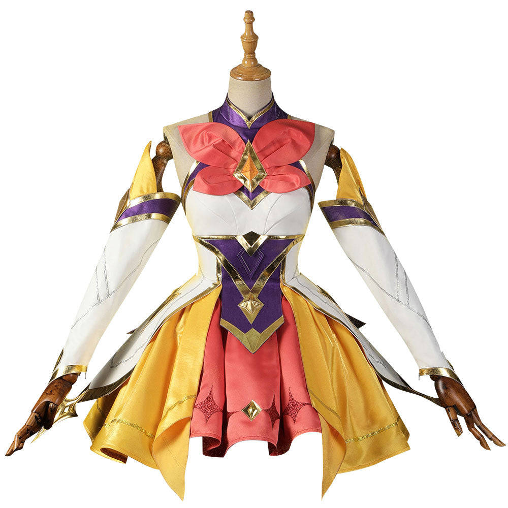 League of Legends Star Guardian Seraphine Cosplay Costume