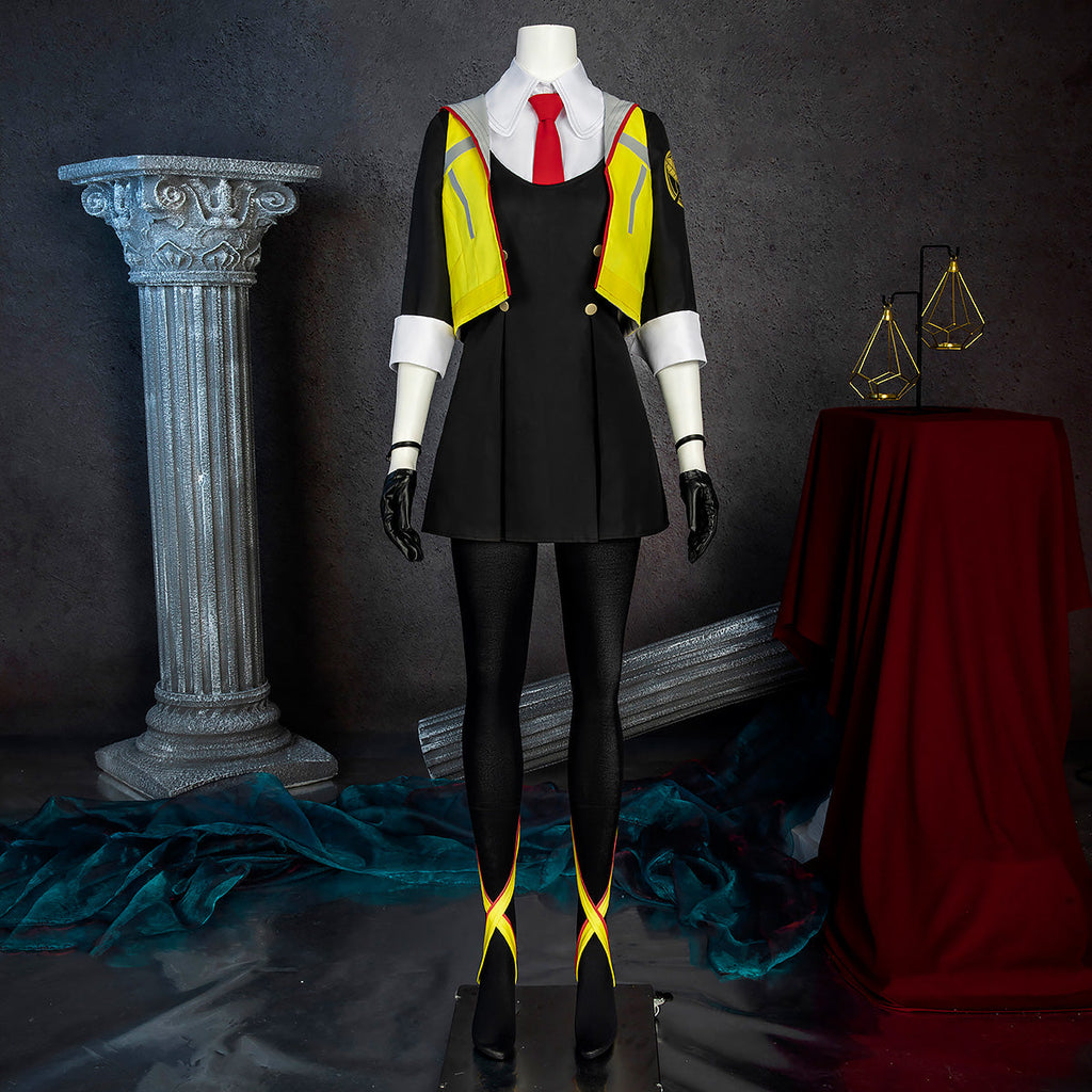AI: The Somnium Files nirvanA Initiative Mizuki Costume