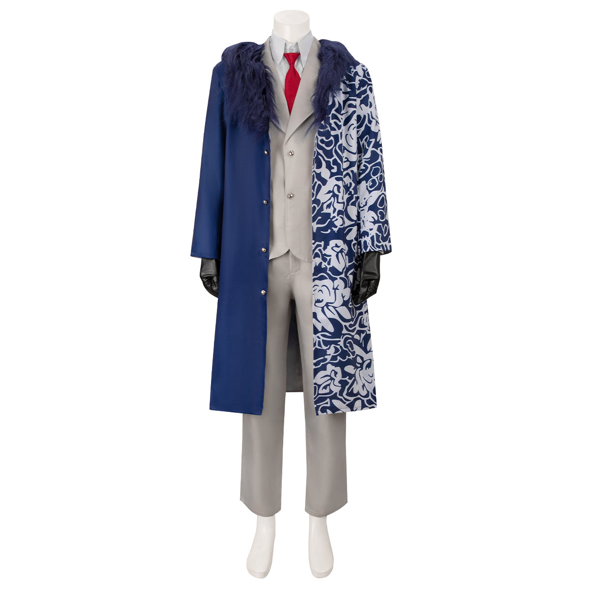 Tekken 7 Lee Chaolan Cosplay Costume