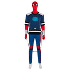Your Friendly Neighborhood Spider-Man Peter Parker / Spider-Man Hoodies Edition Cosplay Costume