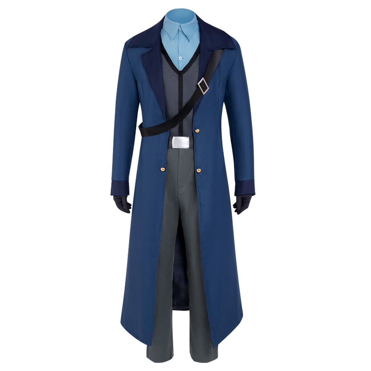 The Legend of Vox Machina Percival de Rolo Cosplay Costume