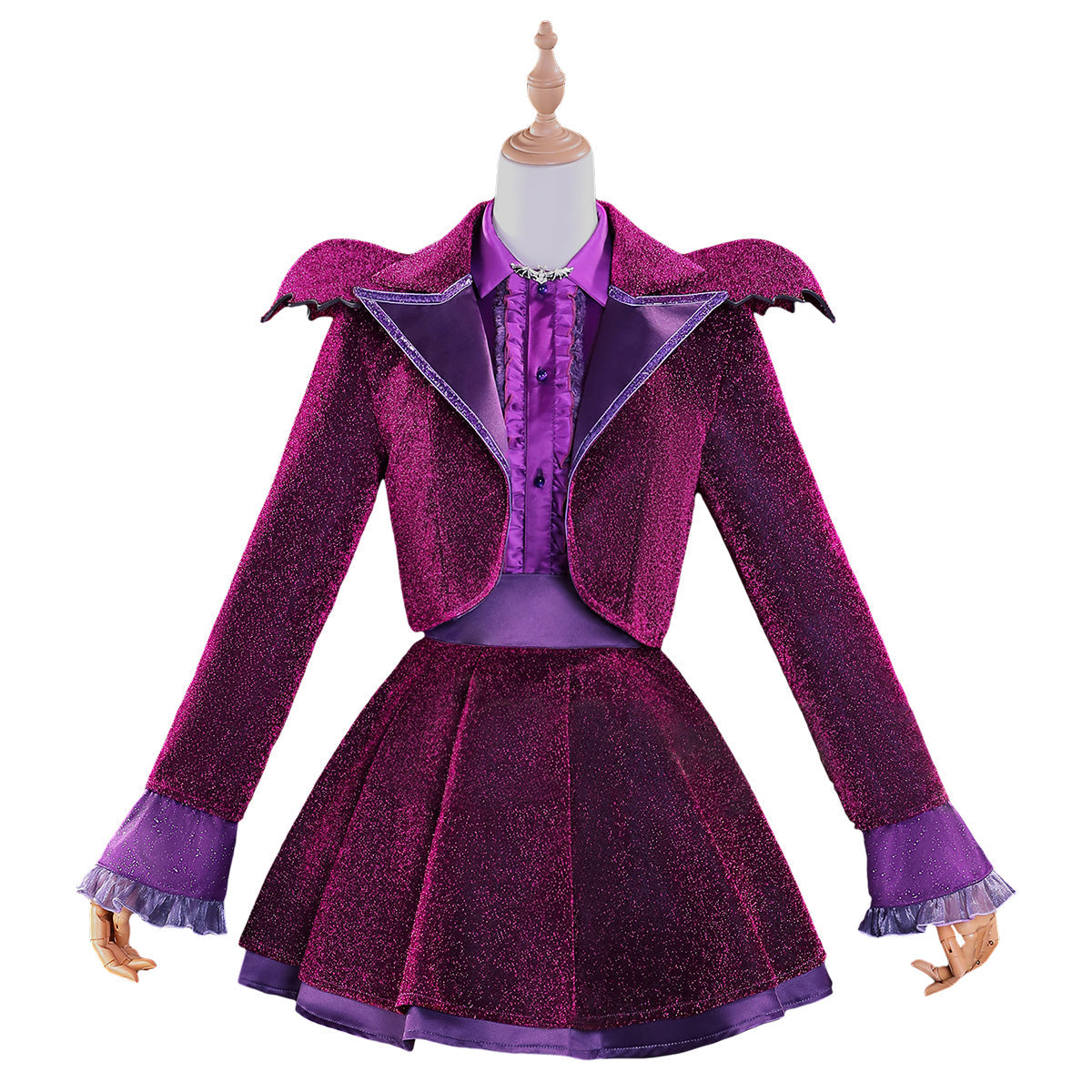 Vampirina: Teenage Vampire Cosplay Costume