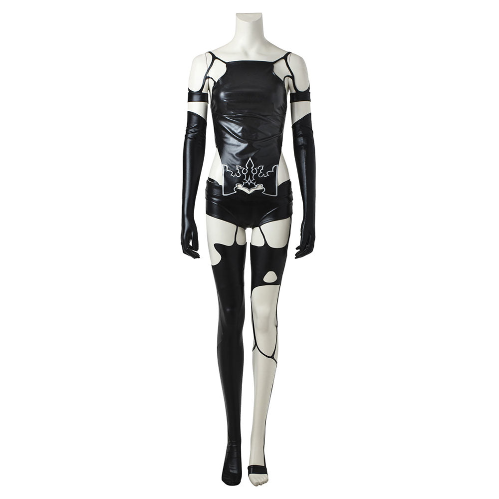 NieR: Automata YoRHa Type A No.2 A2 Cosplay Costume