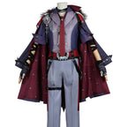 Genshin Impact Wriothesley Customize Size Cosplay Costume