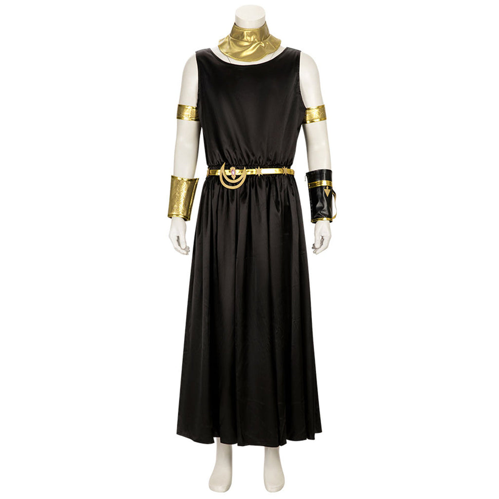 Final Fantasy XIV Urianger Augurelt Cosplay Costume