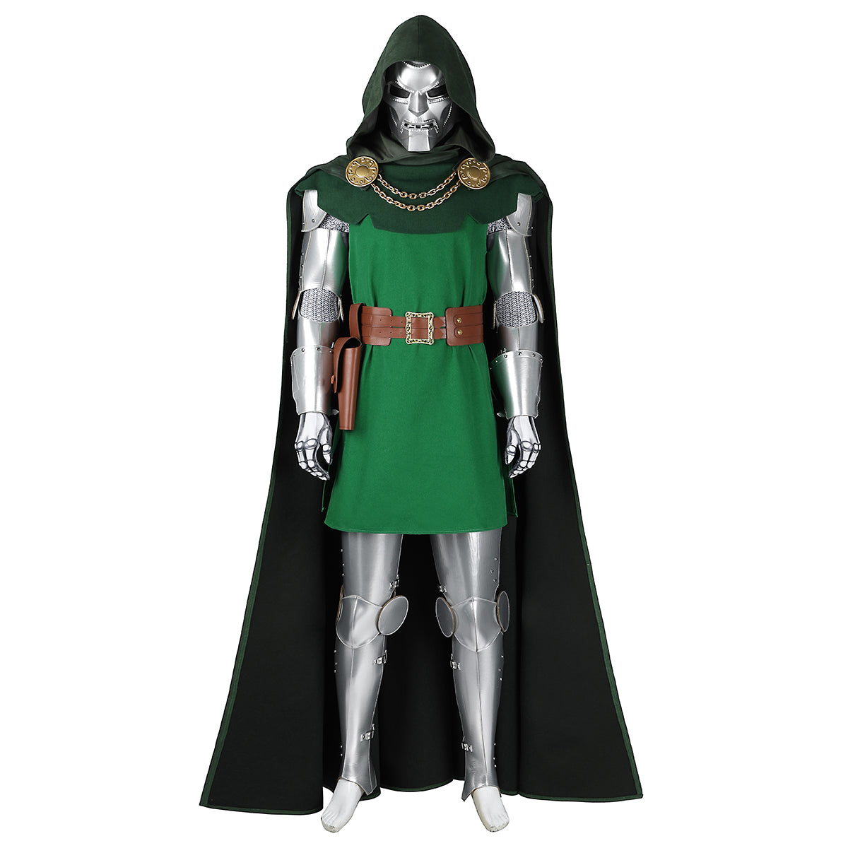 MAV Doctor Doom Fantastic Four Victor von Doom Cosplay Costume