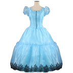 Alice in Wonderland Alice Kingsleigh Cosplay Dress