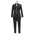 OL Sebas Tian Cosplay Costume