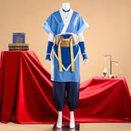 The Legend of Aang: The Last Airbender Katara Cosplay Costume