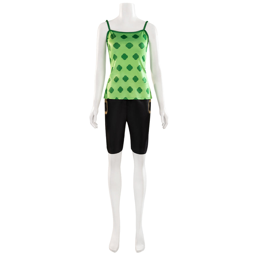 One Piece Nami 2R Edition Cosplay Costume